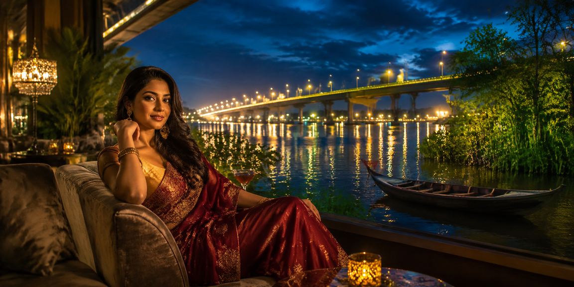 সুন্দরবন এলাকায় ক্যাসিনোর উত্তেজনা এবং মোবাইল ক্যামেরা